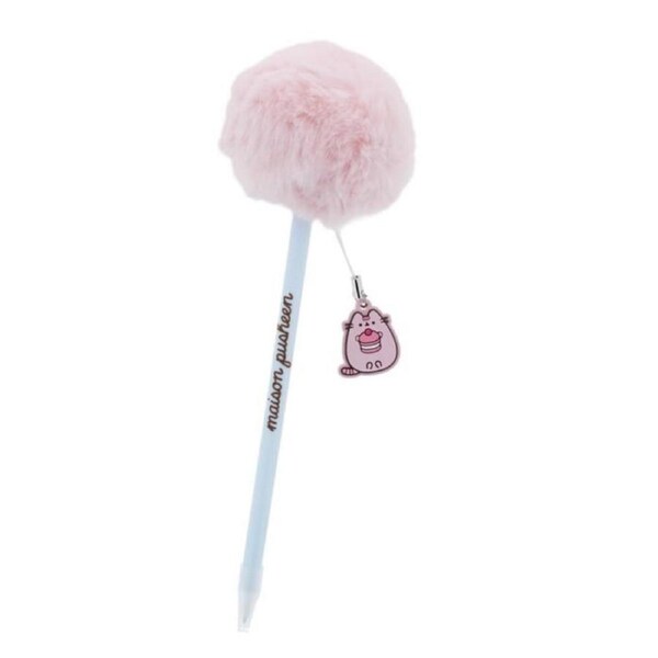 Pusheen Sweets - Pom Pom Pen