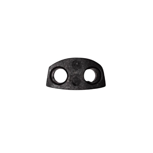 Two Hole Plastic Buckle for Angler Pro XL Middle Hatch