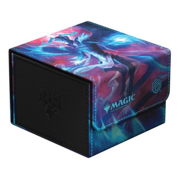 Ultimate Guard Sidewinder 133+ XenoSkin Deck Box - Magic MTG Tarkir Dragonstorm - Ugin, Eye of the Storms