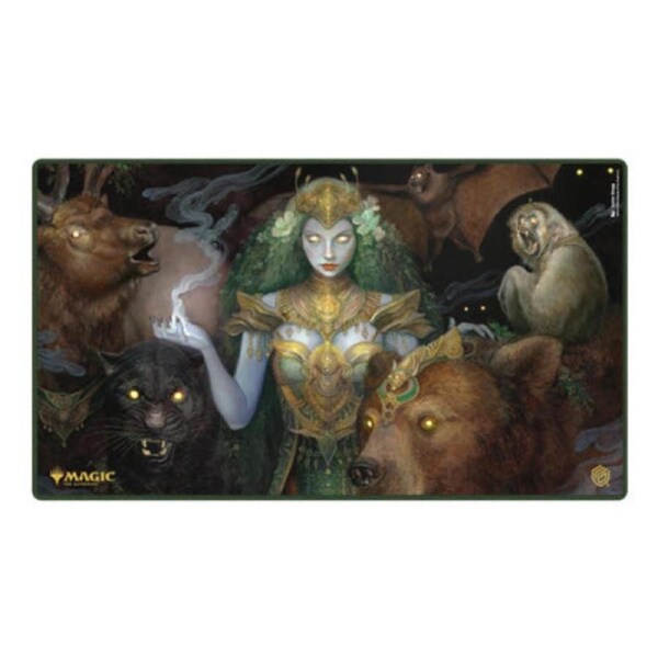 Ultimate Guard Playmat - Magic MTG Tarkir Dragonstorm - Host of the Hereafter
