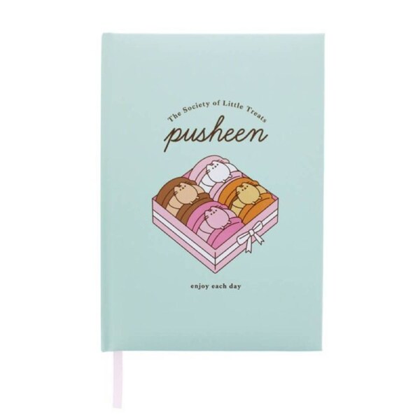 Pusheen Sweets - Luxury Notebook