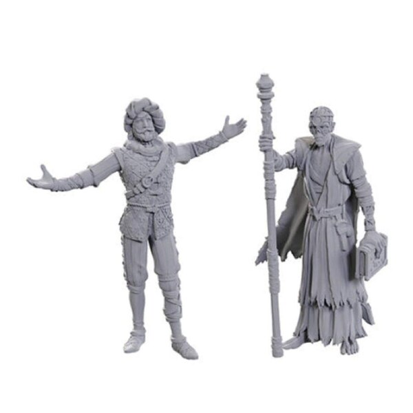 D&D Nolzur's Marvelous Miniatures: Special Edition - Baldur's Gate 3: Volo & Withers