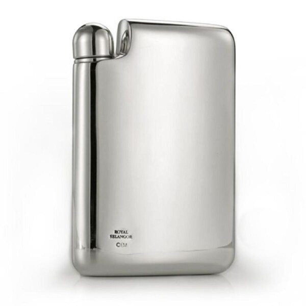 Royal Selangor Erik Magnussen Hip Flask