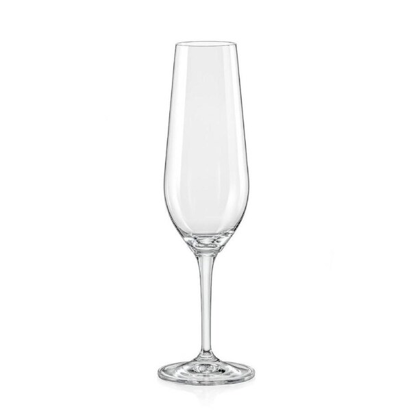 Amorose Champagne Flutes - Pair