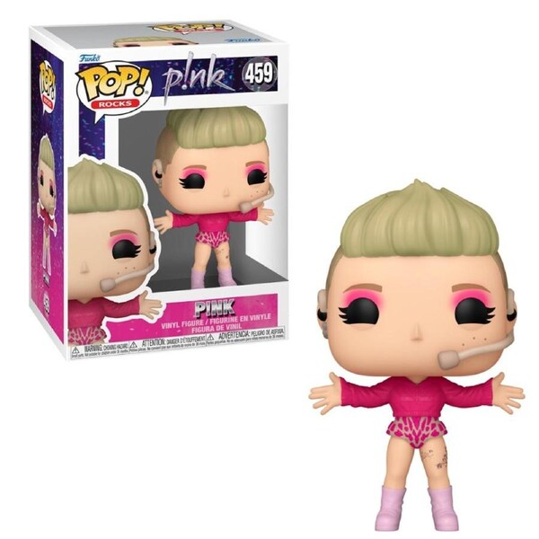 P!nk Trustfall Funko POP! Vinyl
