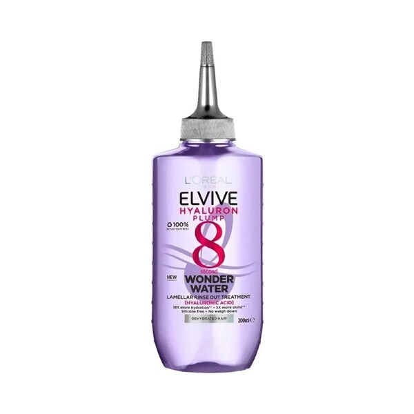 L'Oreal Paris Elvive Hyaluron Plump Wonder Water Hair Treatment - 200ml