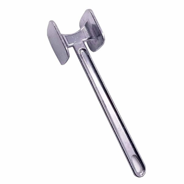 Aluminium Metal Meat Mallet Tenderiser Steak Beef Chicken Hammer Tenderizer Tool