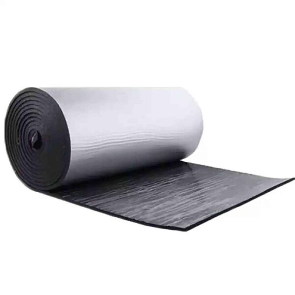2M Sound Deadener Car Heat Shield Insulation Deadening Mat Noise Proofing Foam