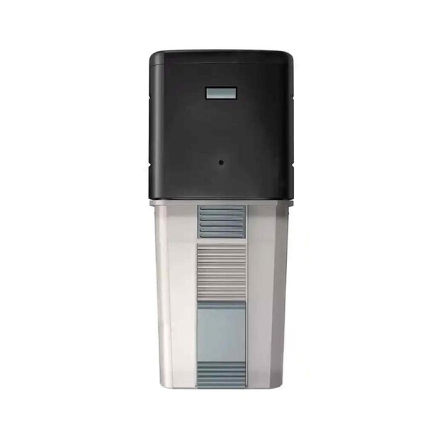 WiFi Automatic Fish Food Feeder Pet Feeding Aquarium Tank Pond Auto Dispenser