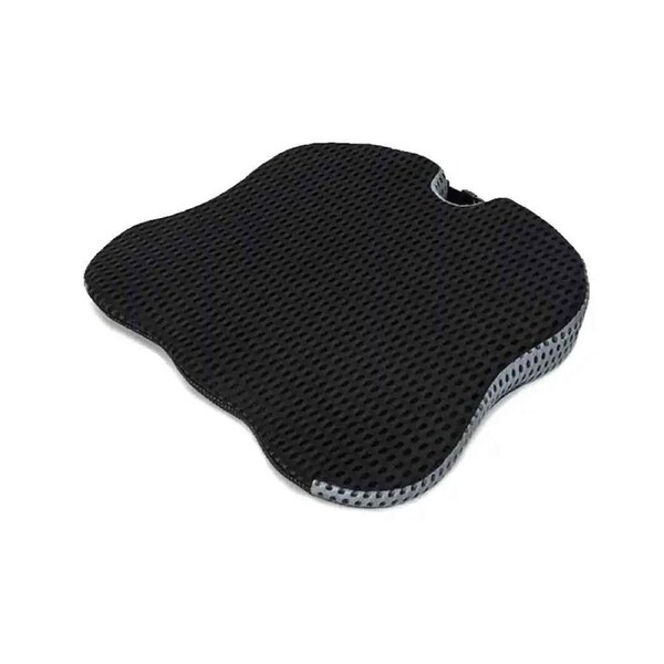 Memory Foam Seat Cushion For Driving Wedge Driver Booster Office Chair Pad