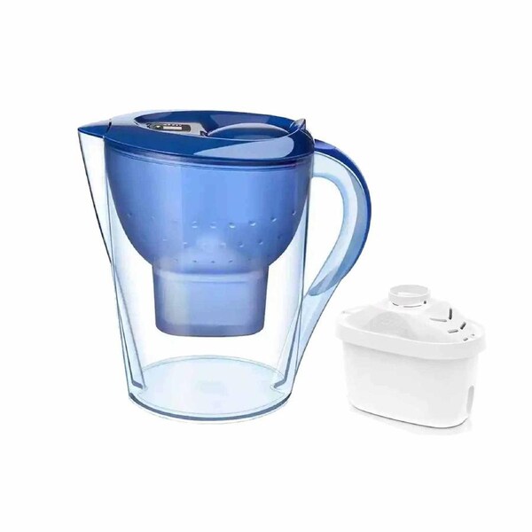 3.5L Water Filter Jug Bench Top Purifier Jug Filter Refill Cartridge