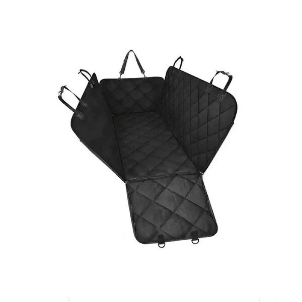 Pet Car Seat Cover Protector Premium Back Dog Cat Waterproof Nonslip Hammock Mat