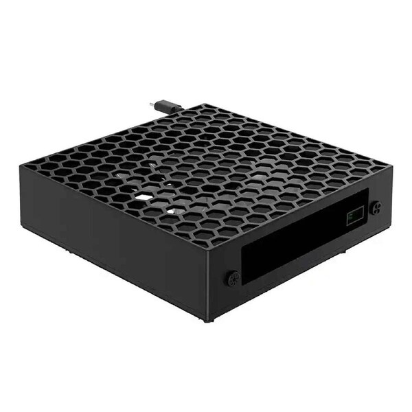 Top Cooling Fan For Xbox Series X Console with Colorful Light Cooling Fan