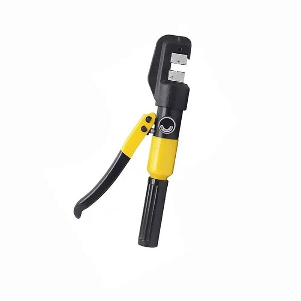 8 Ton Wire Force Hydraulic Terminal Crimper Cable Crimping Tool 8 Dies 4-70mm