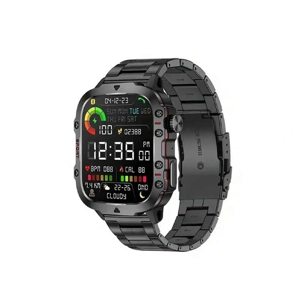 Smart Watch For Men Women Bluetooth Call Waterproof Sport