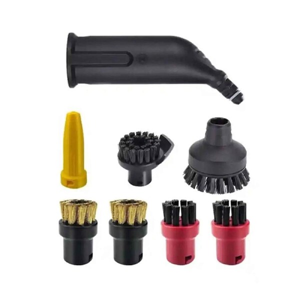 8Pcs Nozzle for Karcher SC1 SC2 SC3 SC4 SC5 Steam Vacuum Cleaner Accessories