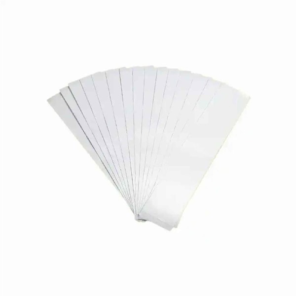 15 Pcs/set Golf Grip Tape Pre-Cut Club Double Sided Golf Tapes Strips 22 x 5 cm