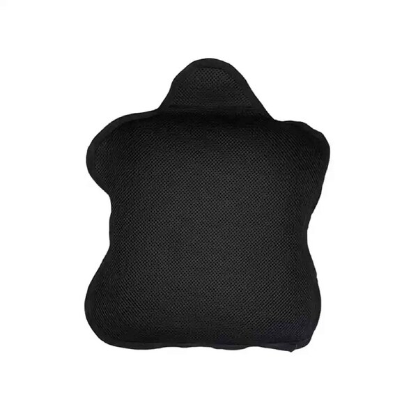 Universal Motorcycle Comfort Gel Seat Cushion Air Motorbike Pillow Pad Cover