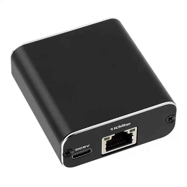 1000Mbps Ethernet Splitter Adapter RJ45 Cable LAN Network Internet 1 IN 2 Out