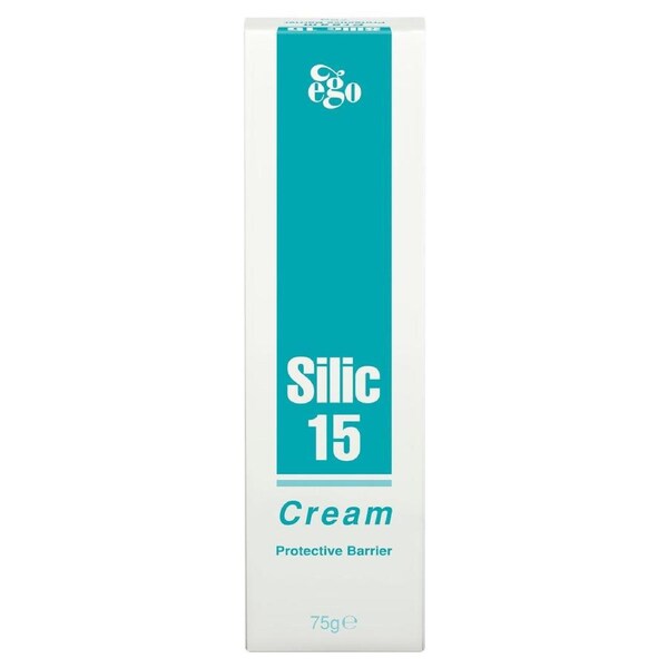 Ego Silic 15 Cream 75g