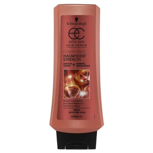 Schwarzkopf Extra Care Magnificent Strength Conditioner 400ml
