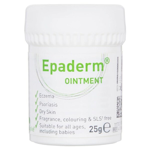 Epaderm Ointment 25g