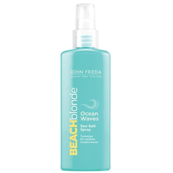 John Frieda Beach Blonde Ocean Waves Sea-Salt Spray 150ml