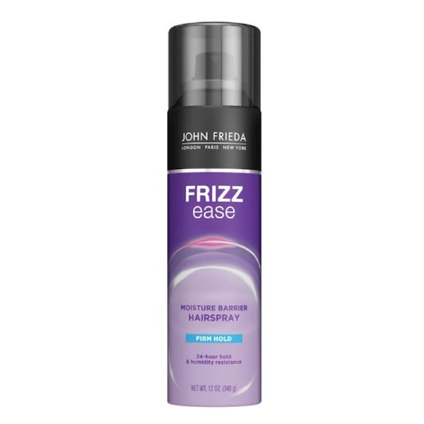 John Frieda Frizz Ease Moist Hairspray - 340g