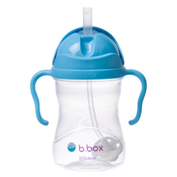 B.box Kids Sippy Cup Blueberry 240ml