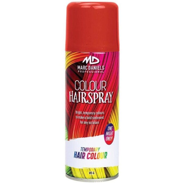 Marc Daniel Red Hair Spray 125ml