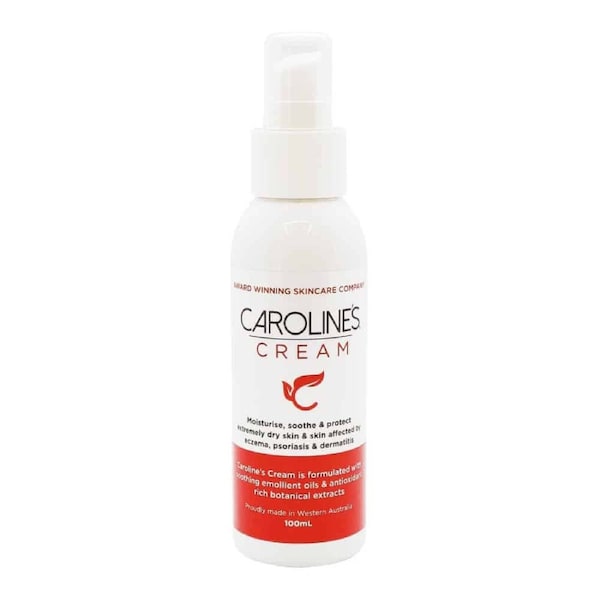 Carolines Cream 100g