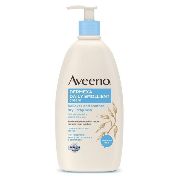 Aveeno Dermexa Day Emollient 500ml
