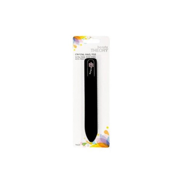 Beauty Theory Nail File Crystal Nail Care