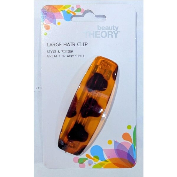 Beauty Theory Hair Clip Large