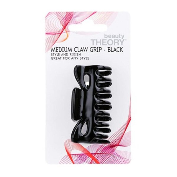 Beauty Theory Claw Grip Black Medium