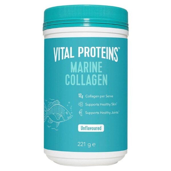 Vital Proteins Marine Collagen Unflavoured 221g