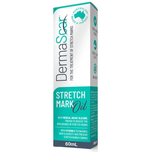 DermaScar Stretchmark Oil 60ml