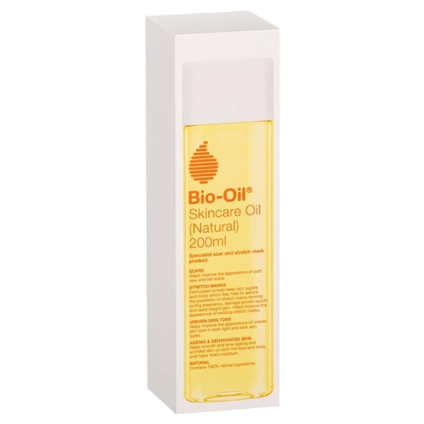 Bio Oil Skincare Oil Natural 200ml