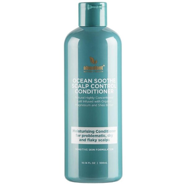 Abundant Natural Health Ocean Soothe Scalp Control Conditioner 300ml