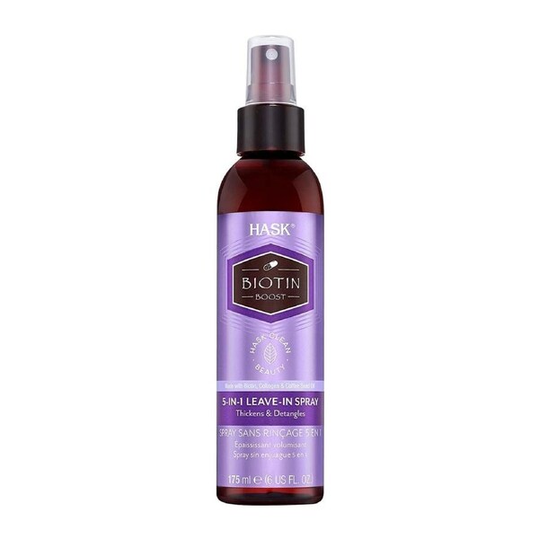 HASK Biotin Boost Thickening 5-in-1 Leave in Spray 175ml