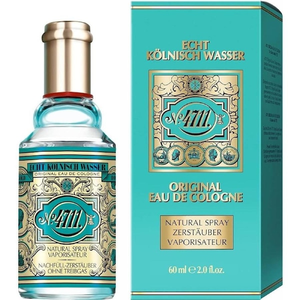 4711 Original EDC Spray 60ml