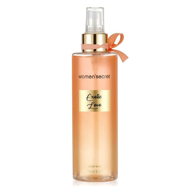 Women’ secret Body Mist Exotic Love 250mL