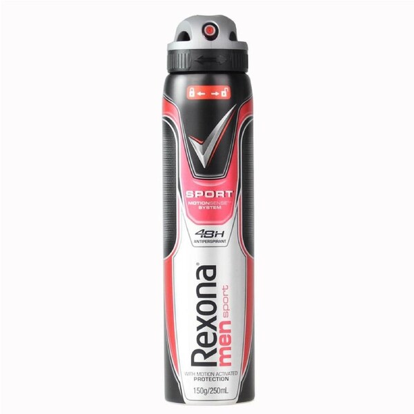 Rexona Men Anti-Perspirant Deodorant Sport 145g