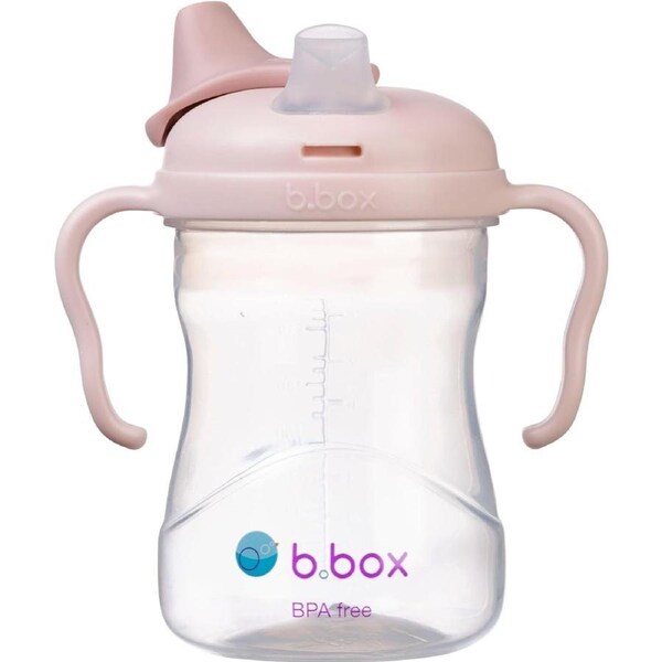 B.box Spout Cup Blush 240ml