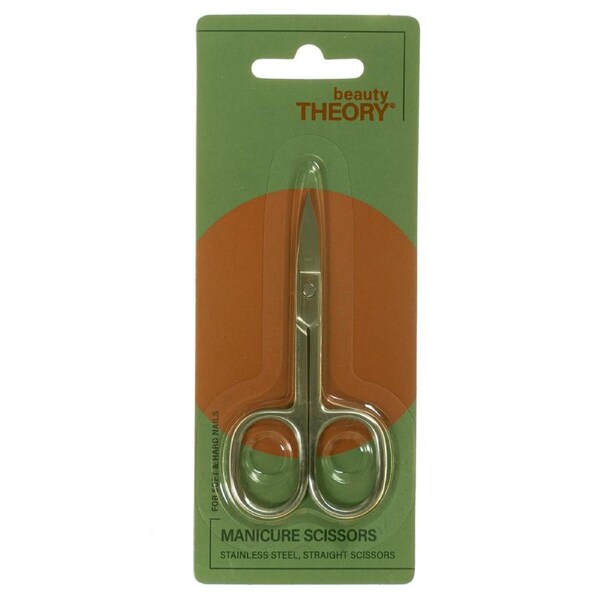 Beauty Theory Manicure Scissors