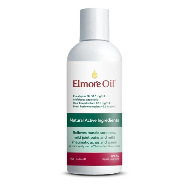 Elmore Oil Original 100ml