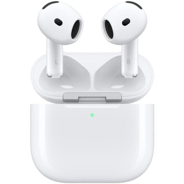 Apple AirPods 4 - White - Refurbished (Premium Condition)