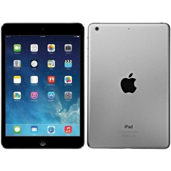 Apple iPad Air 1 (2013) - 16GB - Space Grey - Cellular + WiFi - 9.7 Inch - Refurbished (Excellent Condition)