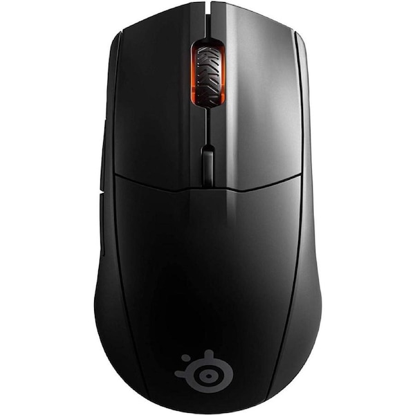 SteelSeries Rival 3 Wireless Gaming Mouse - Black - Refurbished (Premium Condition)