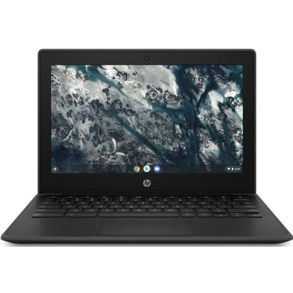 HP 11 G9 EE Chromebook 11.6" - Intel Celeron N5100 1.1GHz - 32GB - Jet Black - 4GB RAM - 11.6 Inch - Refurbished (Excellent Condition)
